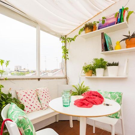 Duomo Views, Light, Jungle-Inspired Studio With Terrace Milán Exteriér fotografie