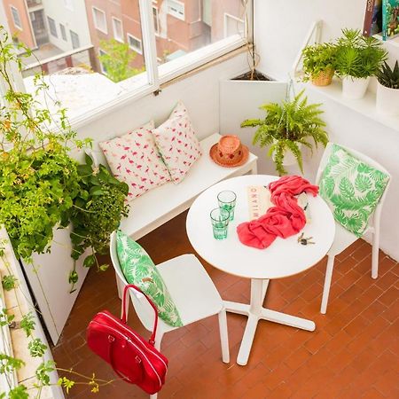 Duomo Views, Light, Jungle-Inspired Studio With Terrace Milán Exteriér fotografie