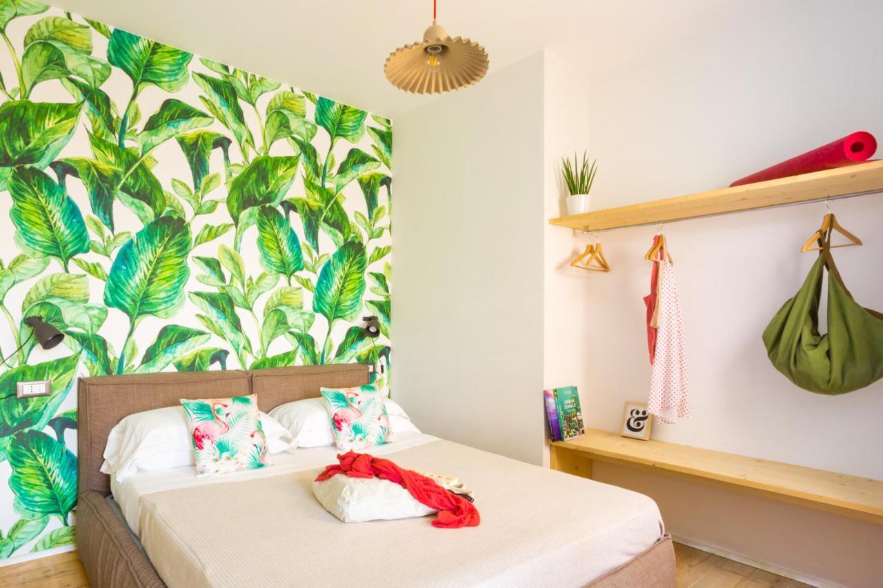 Duomo Views, Light, Jungle-Inspired Studio With Terrace Milán Exteriér fotografie